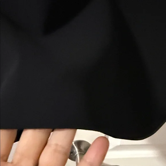 Zara Sleeveless Black Dress - Picture 4 of 7